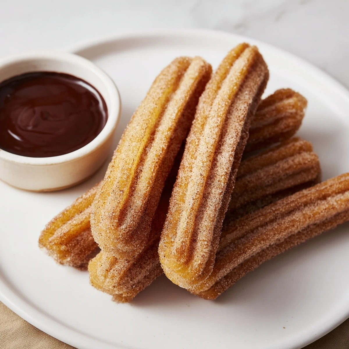 Classic Spanish Churros