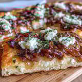 Caramelized Onion Goat Cheese