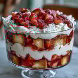 Mothers Day Strawberry Shortcake