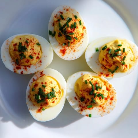 Classic Deviled Eggs