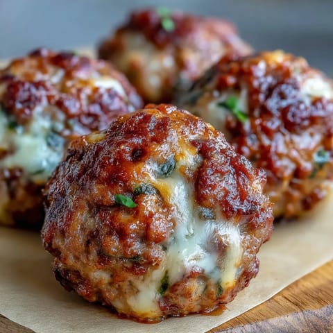 Savory Rotel Sausage Balls served warm with a side of spicy ranch dipping sauce on a white ceramic plate.