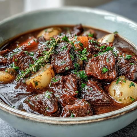 Cozy Beef Stew Root
