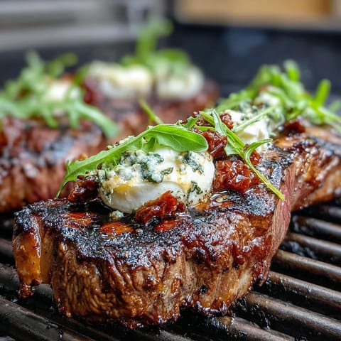 Grilled Peach Burrata Salad